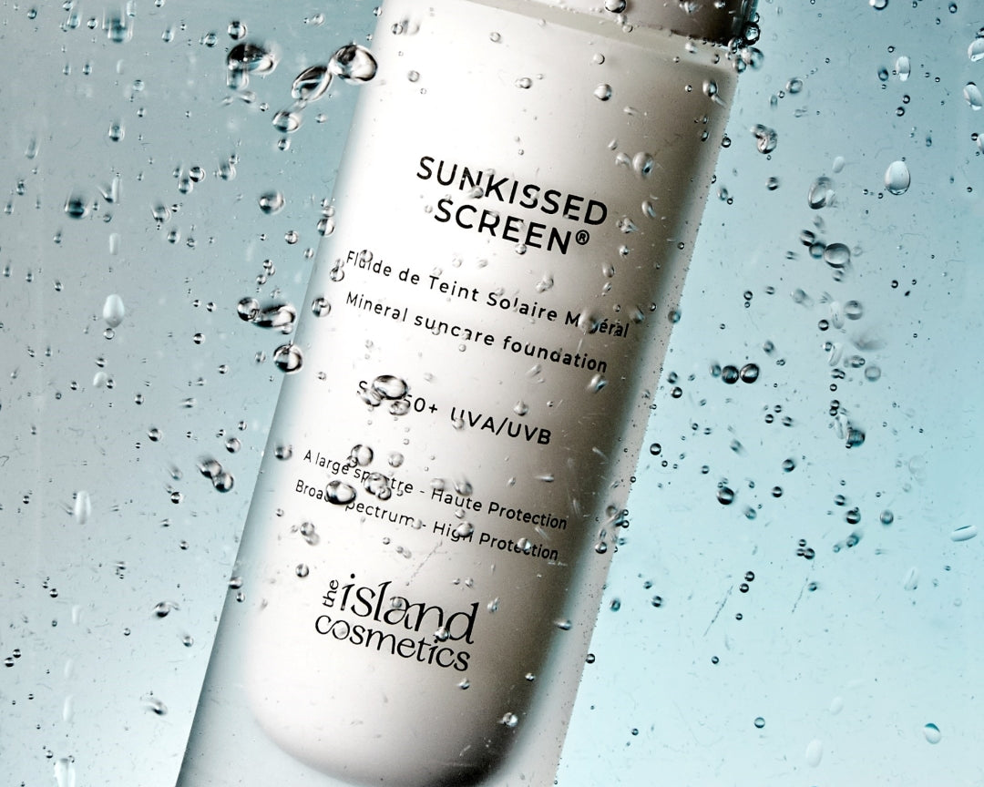 Sunkissed Screen : Le fond de teint solaire essentiel pour une peau protégée