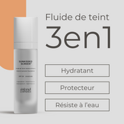 Fond de Teint Hydratant SPF 50 - Visage