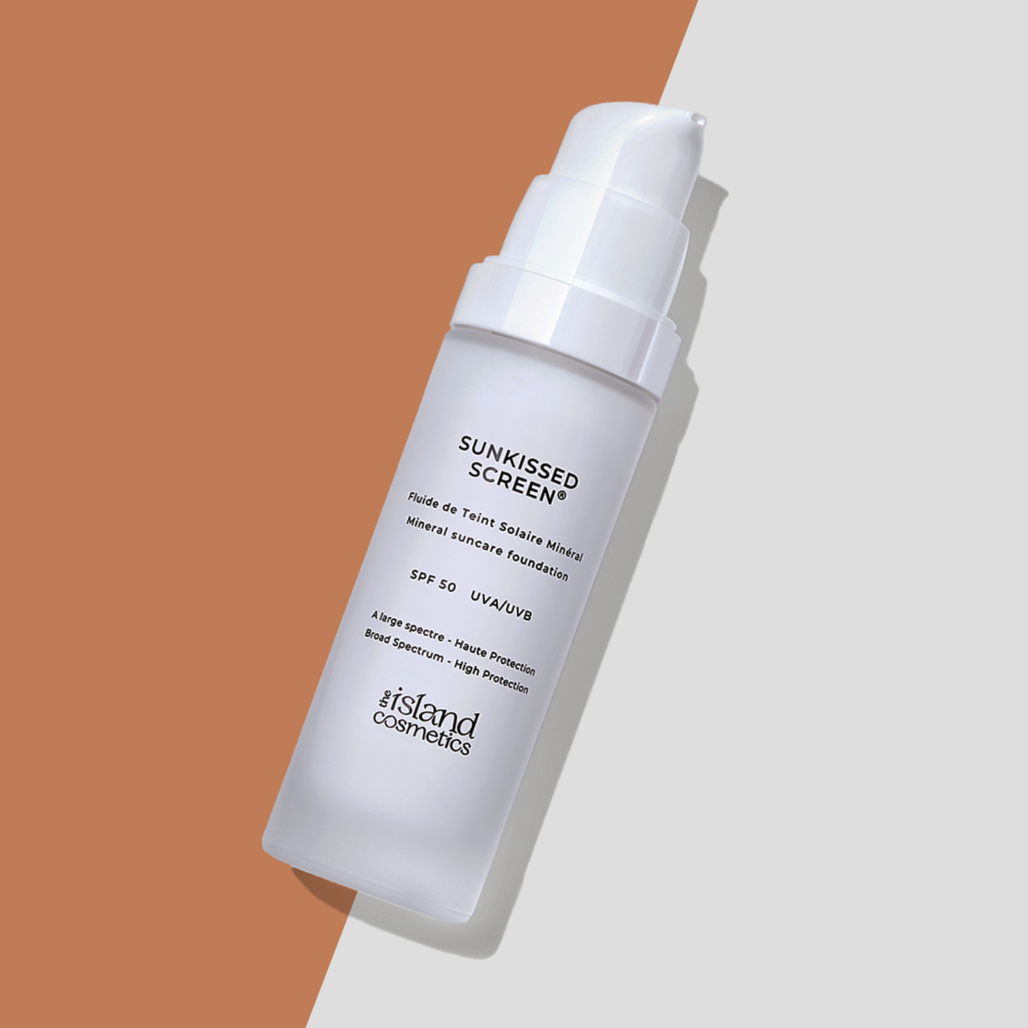 Fond de Teint Hydratant SPF 50 - Visage