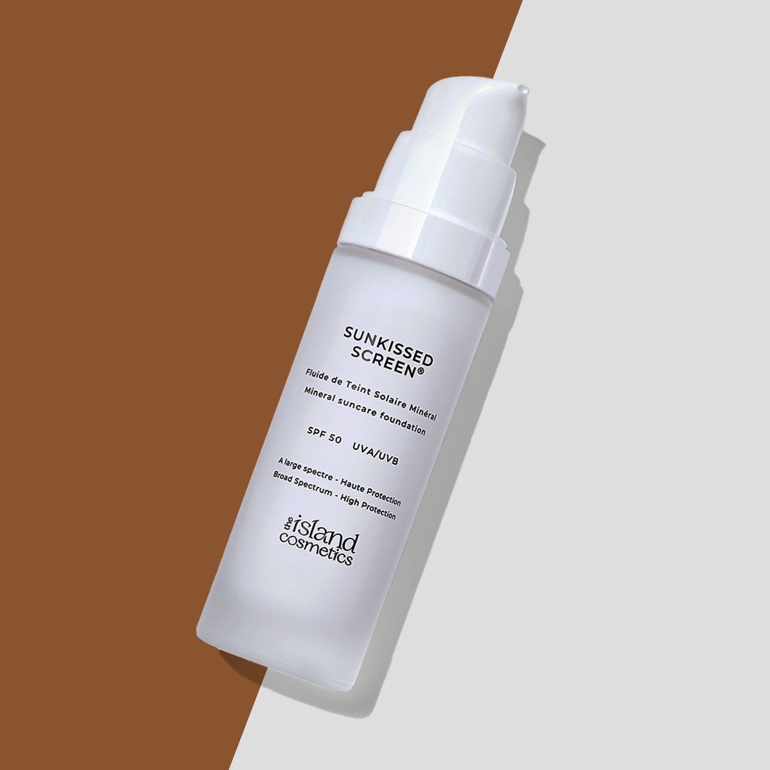 Fond de Teint Hydratant SPF 50 - Visage