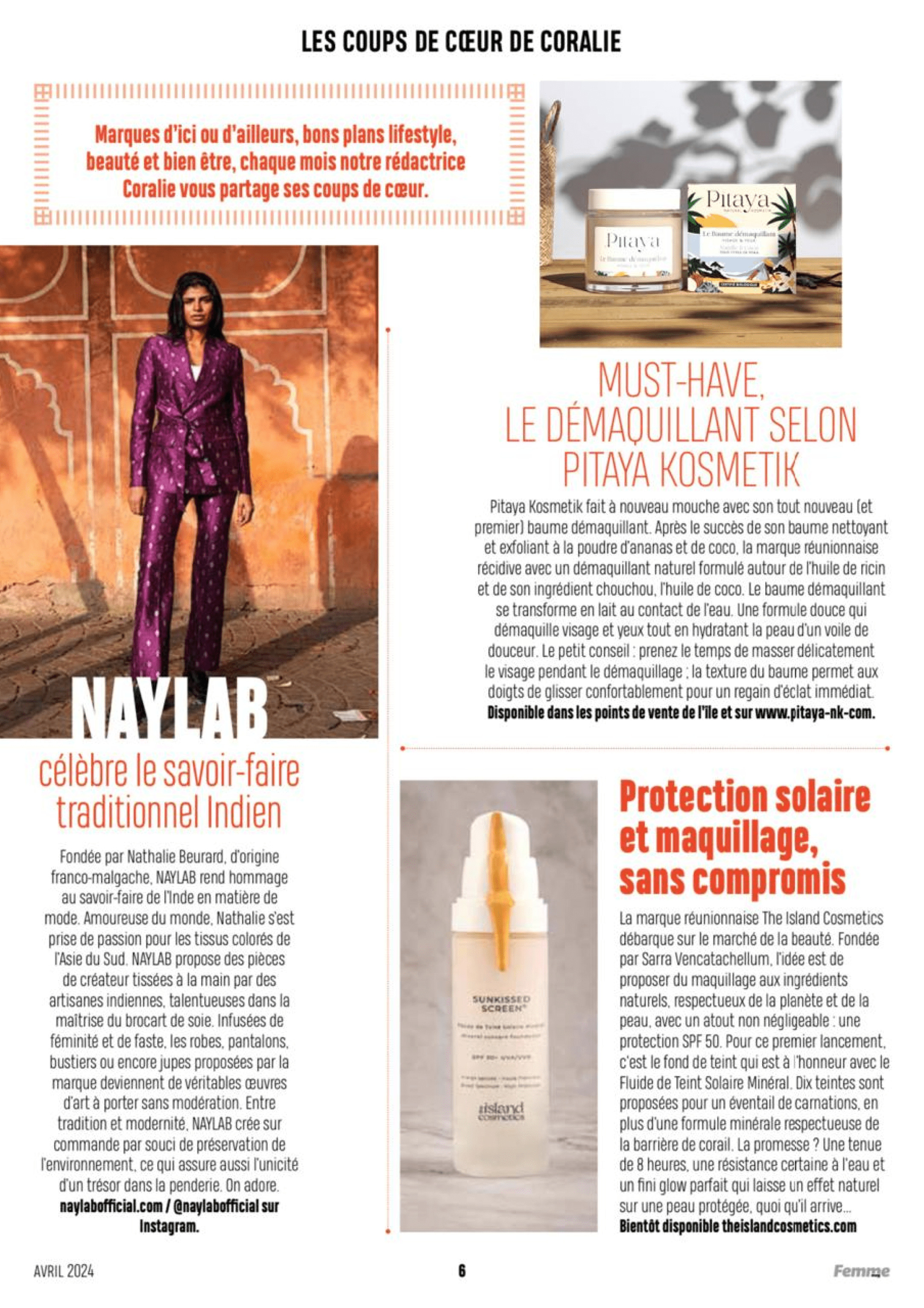 Femme Magazine