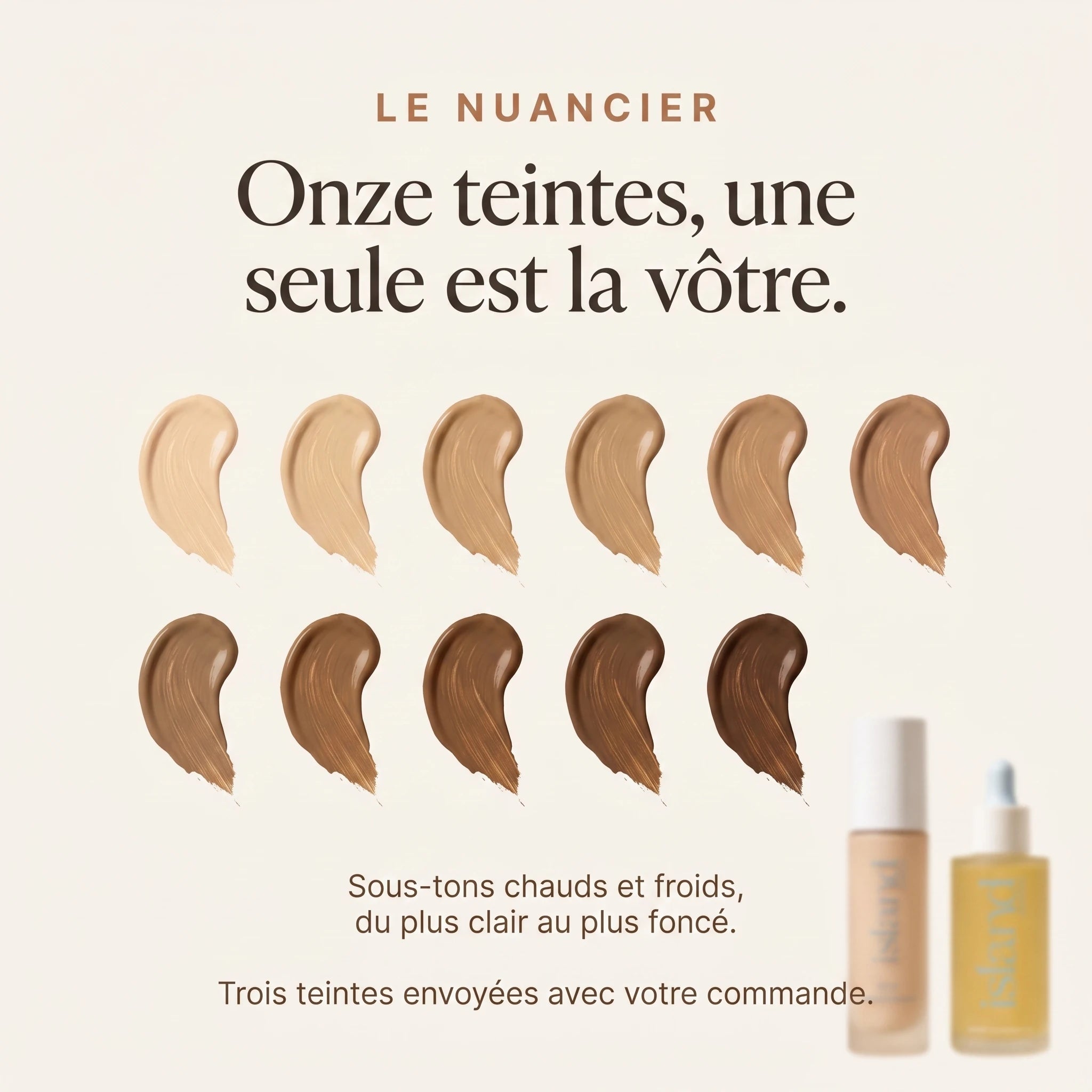 Le Duo Jour & Nuit
