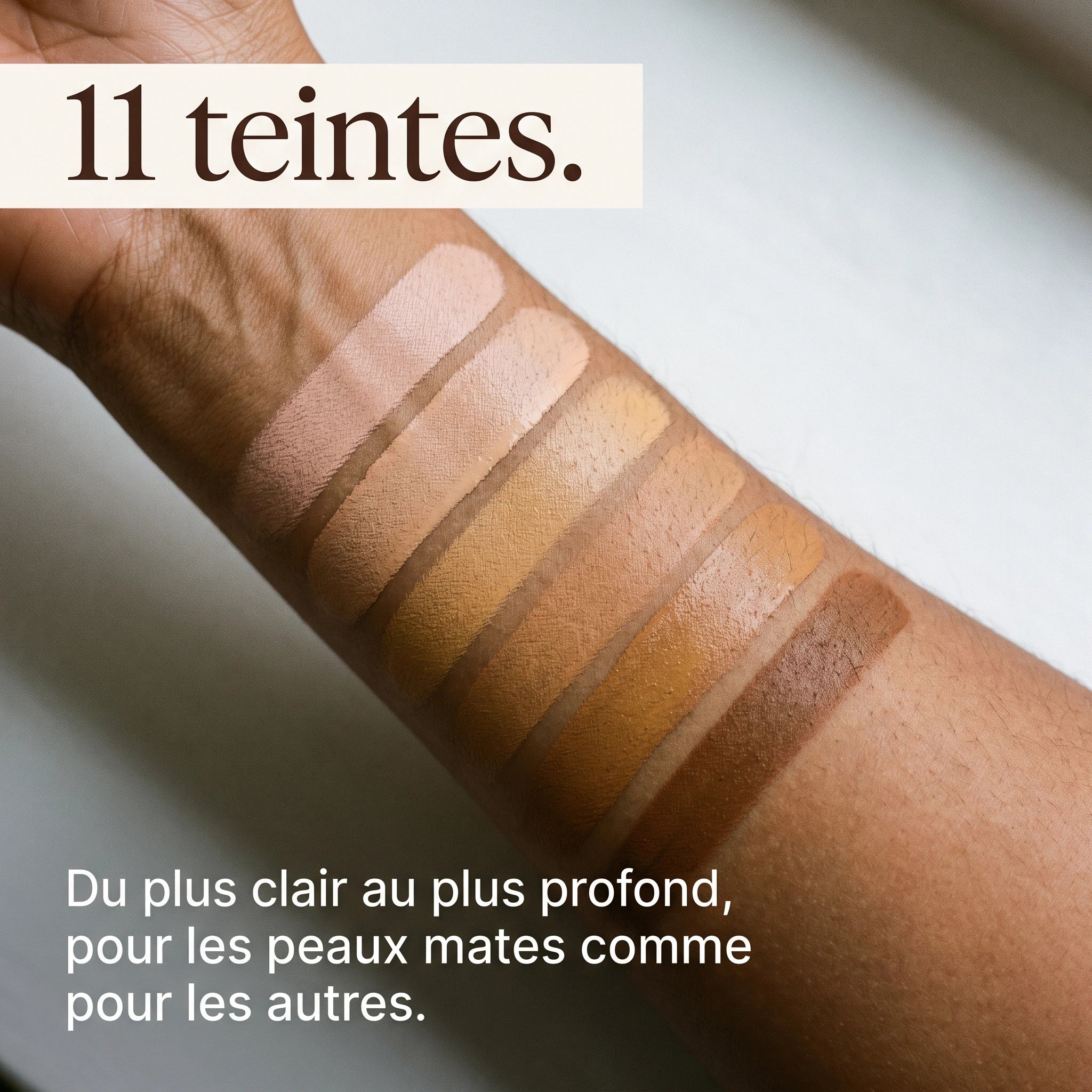 Le Duo Sunkissed