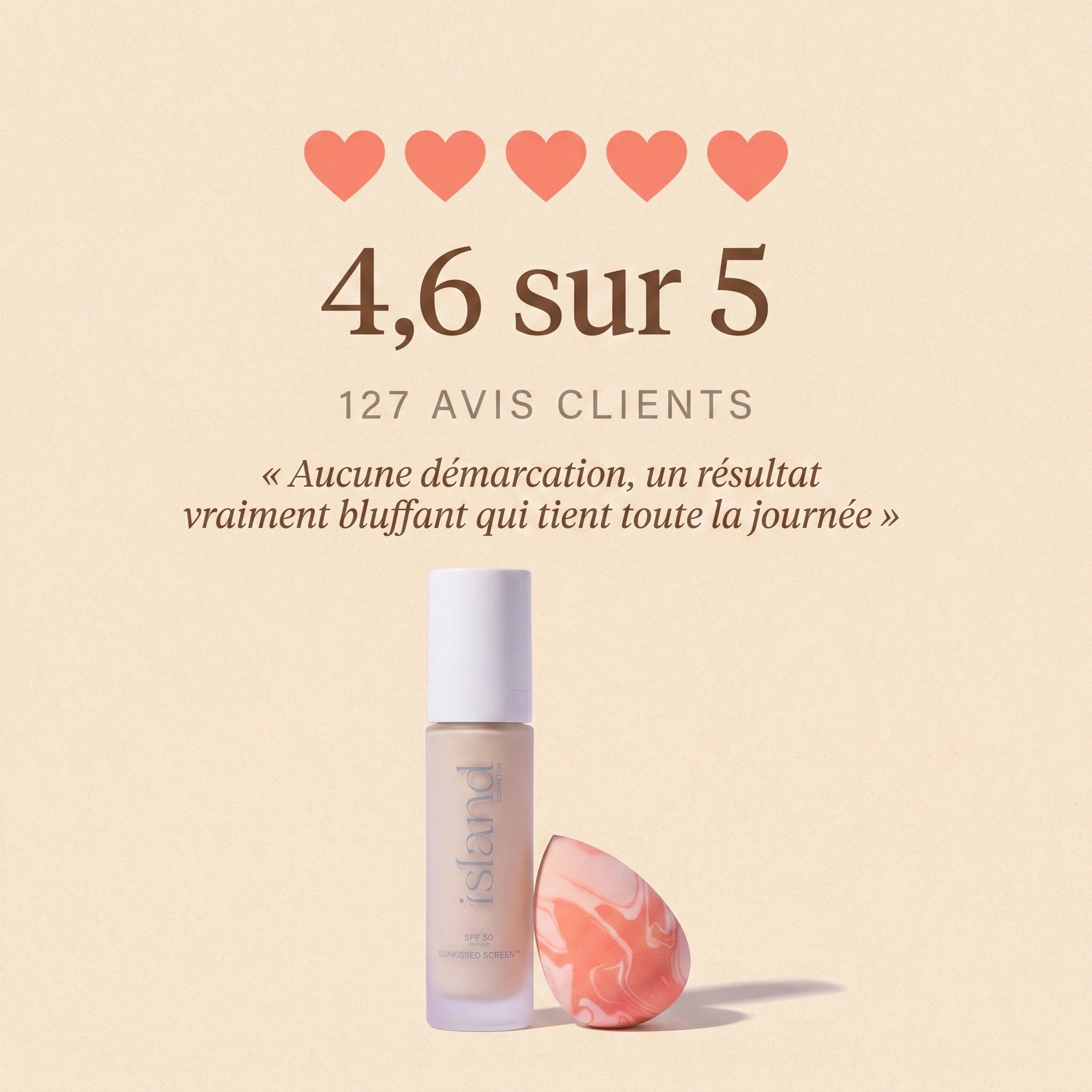 Le Duo Sunkissed