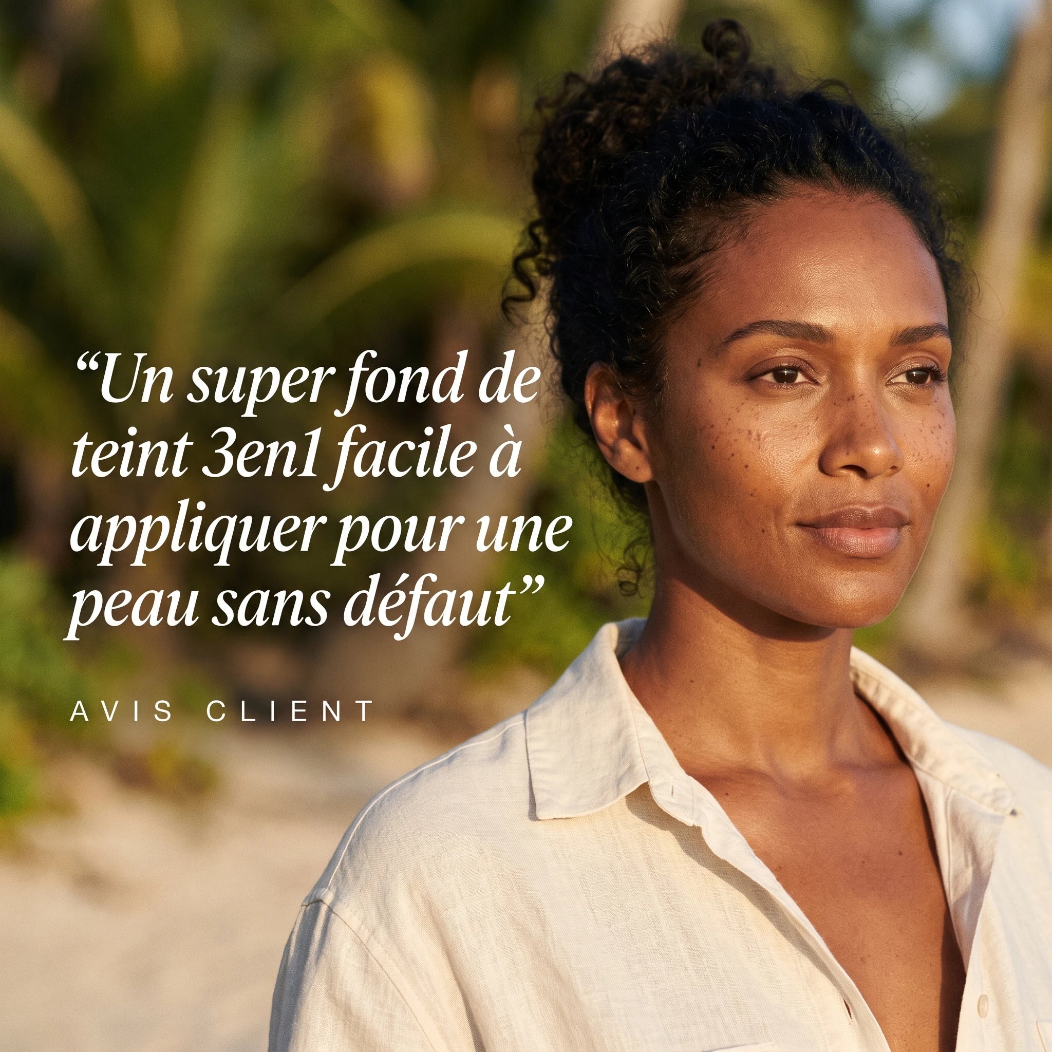 Le Duo Sunkissed