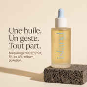 Huile Nettoyante Démaquillante Active