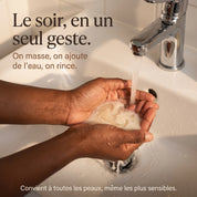 Huile Nettoyante Démaquillante Active