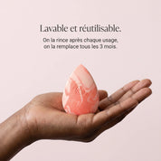 Éponge de maquillage