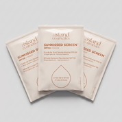Kit de 3 échantillons - Fond de Teint Hydratant SPF 50